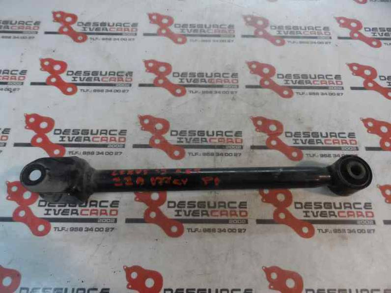 BRAZO SUSPENSION INFERIOR TRASERO IZQUIERDO TOYOTA LEXUS IS 200 2009