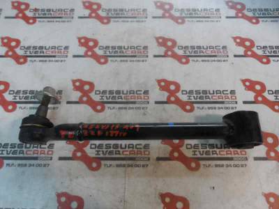 BRAZO SUSPENSION INFERIOR TRASERO DERECHO TOYOTA LEXUS IS 200 2009