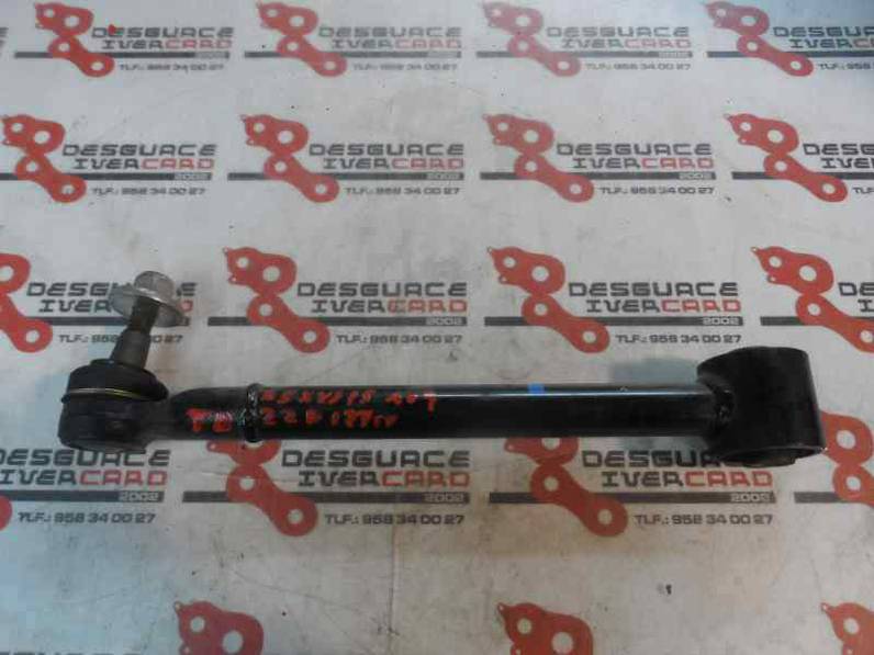 BRAZO SUSPENSION INFERIOR TRASERO DERECHO TOYOTA LEXUS IS 200 2009