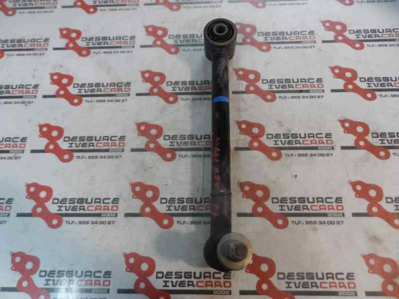 BRAZO SUSPENSION INFERIOR TRASERO IZQUIERDO TOYOTA LEXUS IS 200 2009