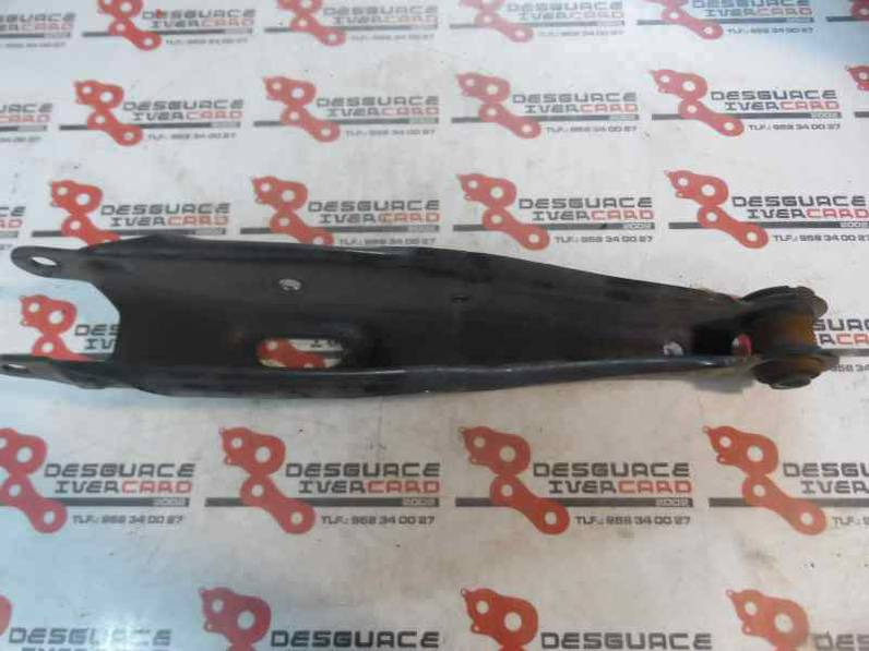 BRAZO SUSPENSION INFERIOR TRASERO IZQUIERDO TOYOTA LEXUS IS 200 2009