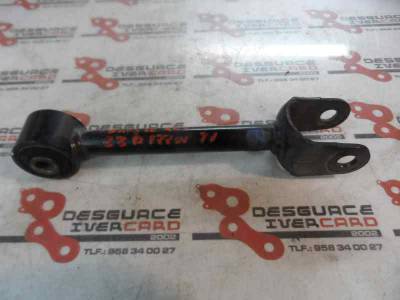 BRAZO SUSPENSION INFERIOR TRASERO IZQUIERDO TOYOTA LEXUS IS 200 2009