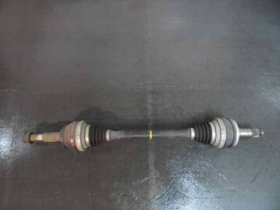 TRANSMISION TRASERA IZQUIERDA TOYOTA LEXUS IS 200 2009