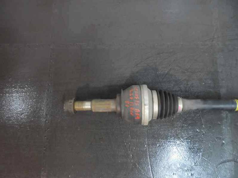 TRANSMISION TRASERA IZQUIERDA TOYOTA LEXUS IS 200 2009