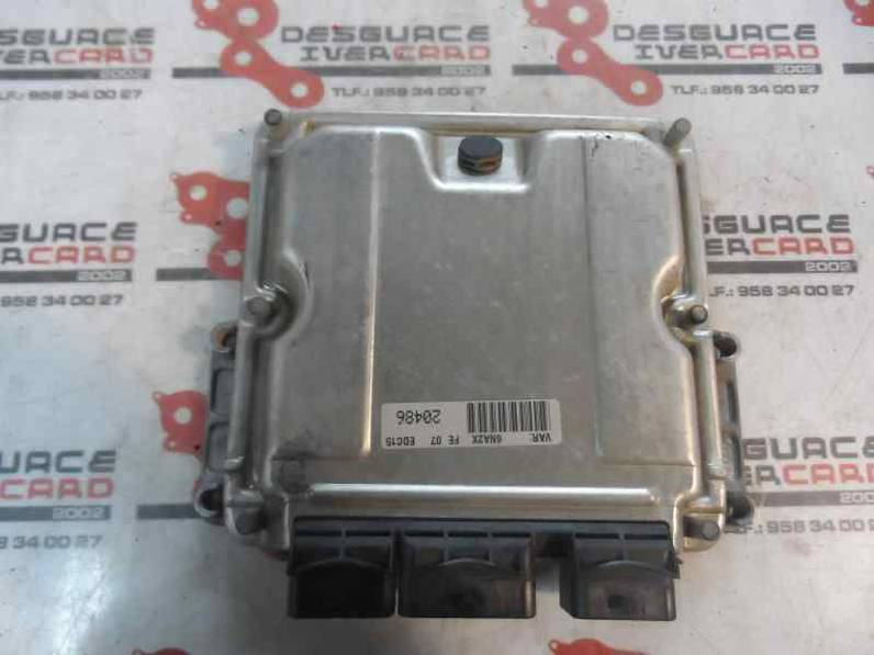 CENTRALITA MOTOR UCE CITROEN XSARA PICASSO 2001 2.0 HDI (90 CV)