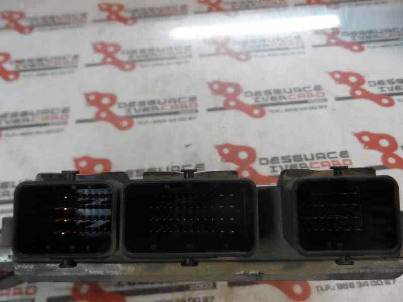 CENTRALITA MOTOR UCE CITROEN XSARA PICASSO 2001 2.0 HDI (90 CV)