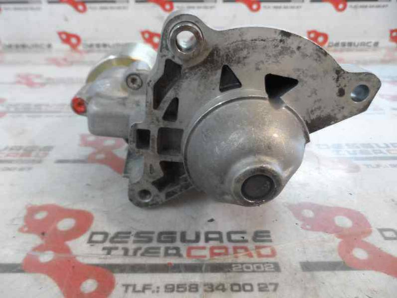 MOTOR ARRANQUE TATA INDIGO MARINA 2005 1405 (71 CV)