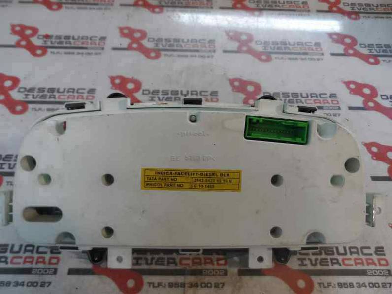 CUADRO INSTRUMENTOS TATA INDIGO MARINA 2005 1405 (71 CV)