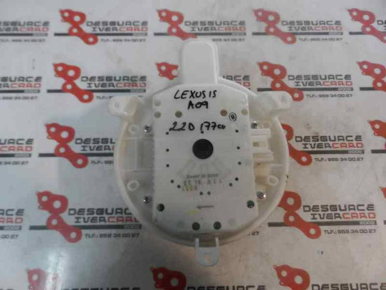 MOTOR CALEFACCION TOYOTA LEXUS IS 200 2009