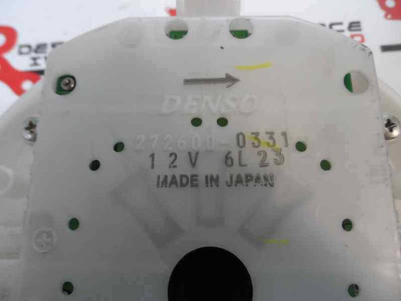 MOTOR CALEFACCION TOYOTA LEXUS IS 200 2009