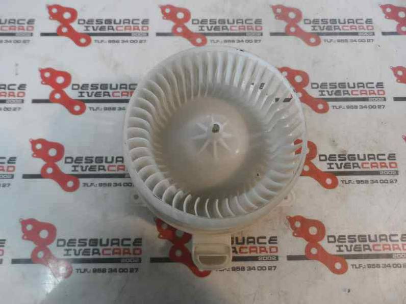 MOTOR CALEFACCION TOYOTA LEXUS IS 200 2009