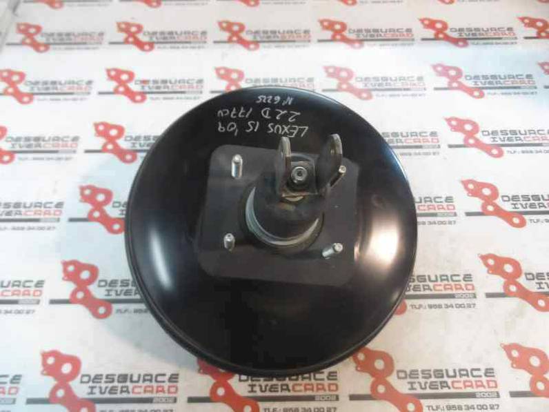 SERVOFRENO TOYOTA LEXUS IS 200 2009