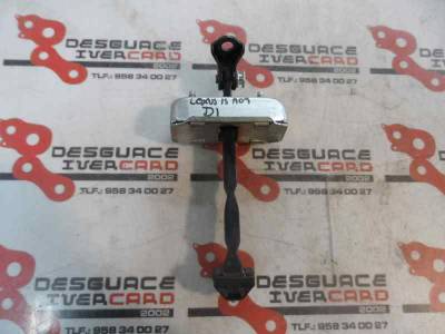 RETENEDOR PUERTA TOYOTA LEXUS IS 200 2009