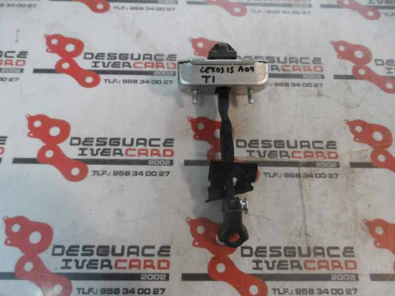 PUERTA DELANTERA IZQUIERDA TOYOTA LEXUS IS 200 2009