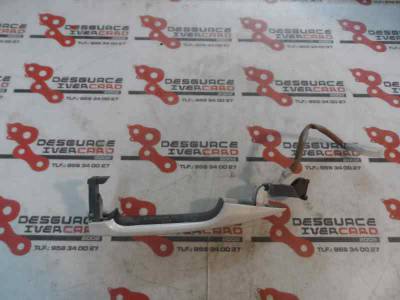 MANETA EXTERIOR DELANTERA IZQUIERDA TOYOTA LEXUS IS 200 2009