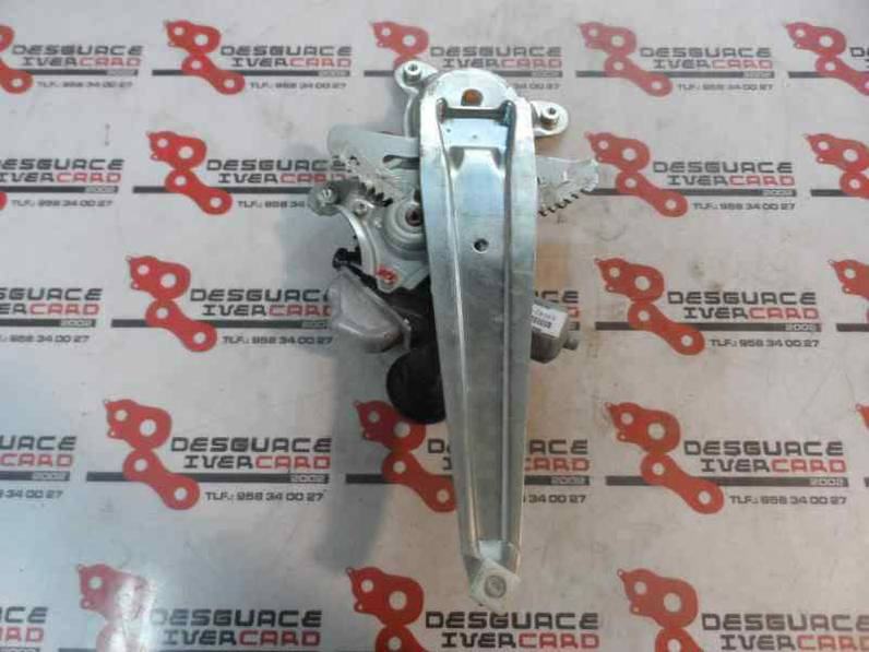 ELEVALUNAS TRASERO IZQUIERDO TOYOTA LEXUS IS 200 2009