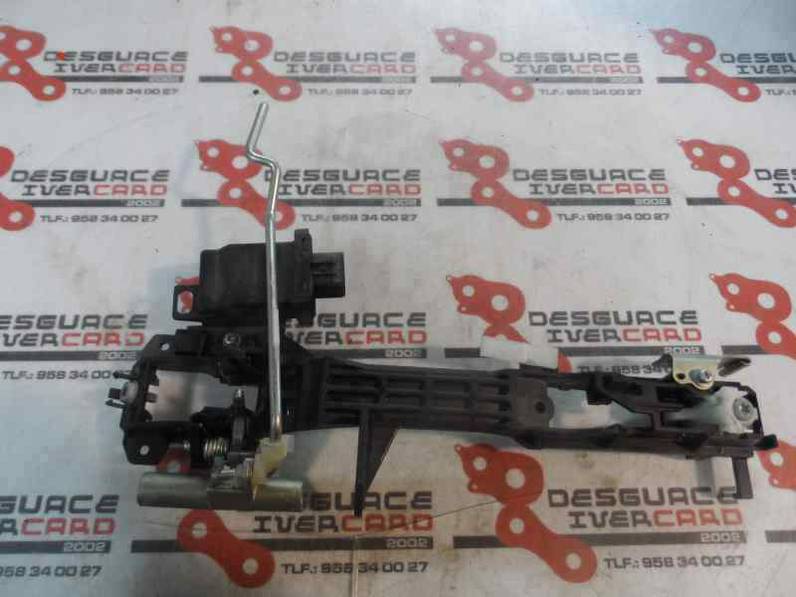 MANETA INTERIOR DELANTERA DERECHA TOYOTA LEXUS IS 200 2009