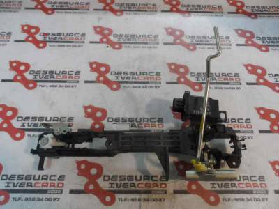 MANETA INTERIOR DELANTERA IZQUIERDA TOYOTA LEXUS IS 200 2009