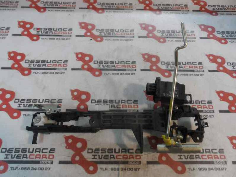 MANETA INTERIOR DELANTERA IZQUIERDA TOYOTA LEXUS IS 200 2009