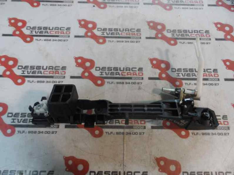 MANETA INTERIOR TRASERA DERECHA TOYOTA LEXUS IS 200 2009