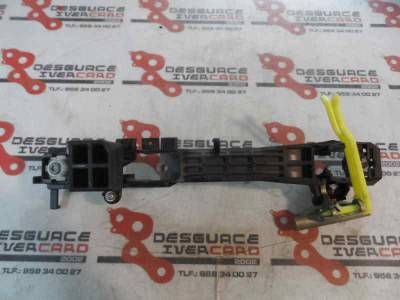 MANETA INTERIOR TRASERA IZQUIERDA TOYOTA LEXUS IS 200 2009