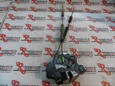 CERRADURA PUERTA DELANTERA DERECHA TOYOTA LEXUS IS 200 2009