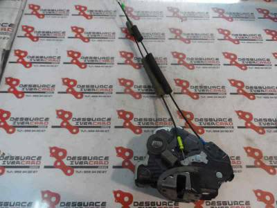 CERRADURA PUERTA DELANTERA IZQUIERDA TOYOTA LEXUS IS 200 2009