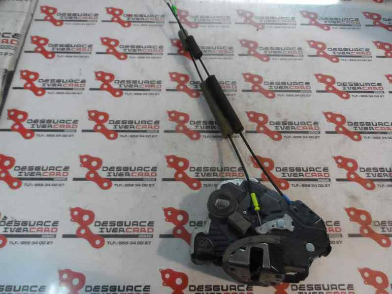 CERRADURA PUERTA DELANTERA IZQUIERDA TOYOTA LEXUS IS 200 2009