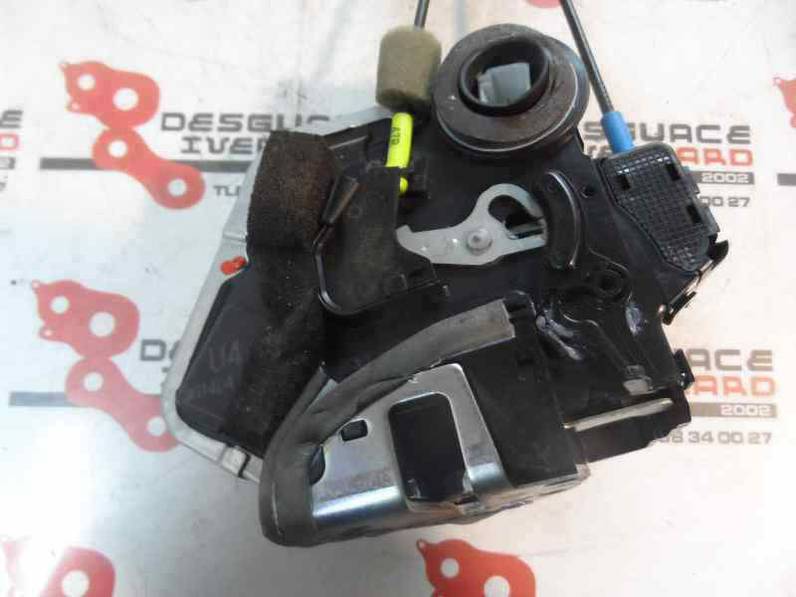 CERRADURA PUERTA TRASERA IZQUIERDA TOYOTA LEXUS IS 200 2009