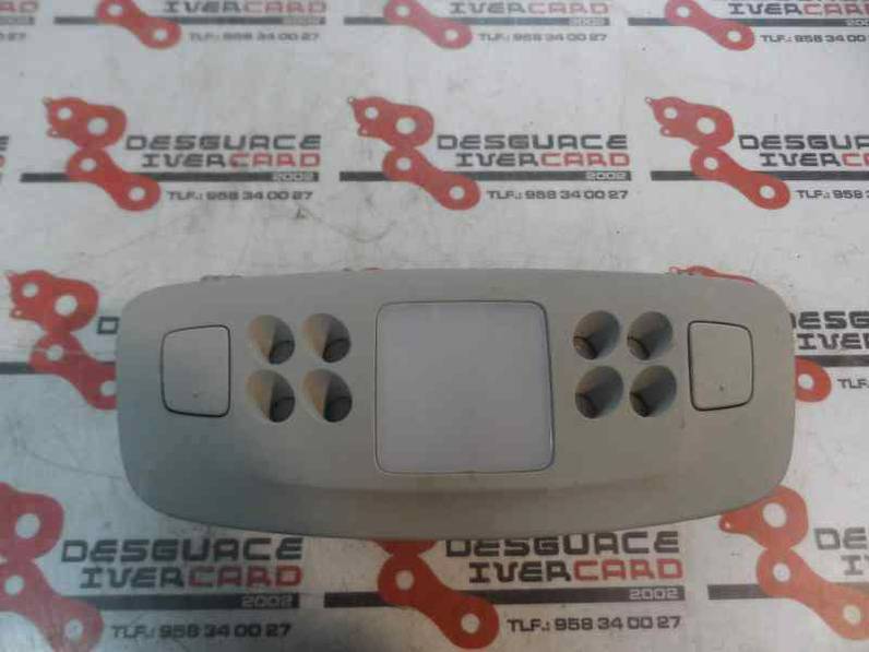 LUZ INTERIOR TOYOTA LEXUS IS 200 2009