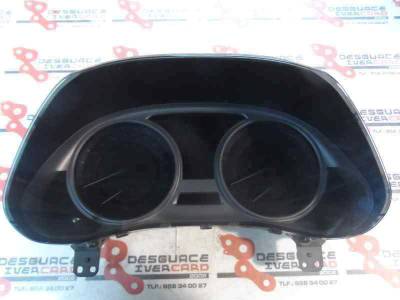 CUADRO INSTRUMENTOS TOYOTA LEXUS IS 200 2009
