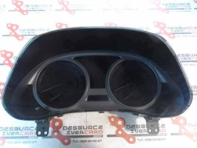 CUADRO INSTRUMENTOS TOYOTA LEXUS IS 200 2009