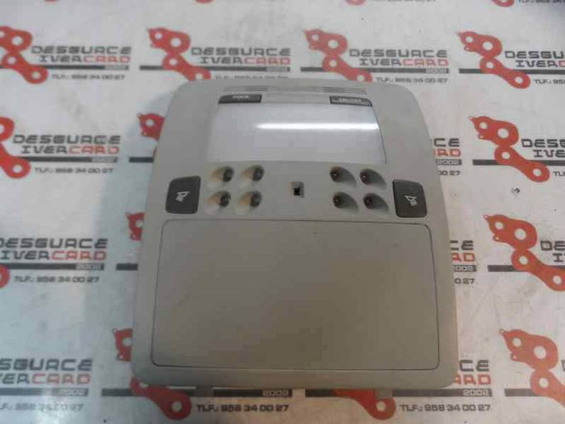 LUZ INTERIOR TOYOTA LEXUS IS 200 2009