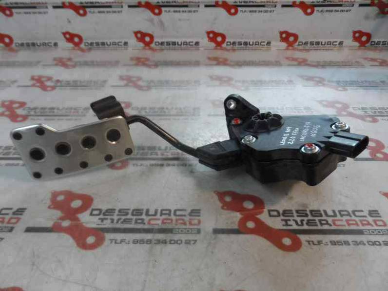 PEDAL ACELERADOR TOYOTA LEXUS IS 200 2009