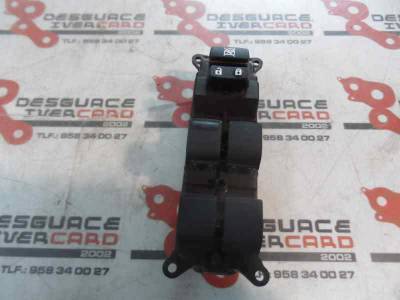 MANDO ELEVALUNAS DELANTERO IZQUIERDO TOYOTA LEXUS IS 200 2009