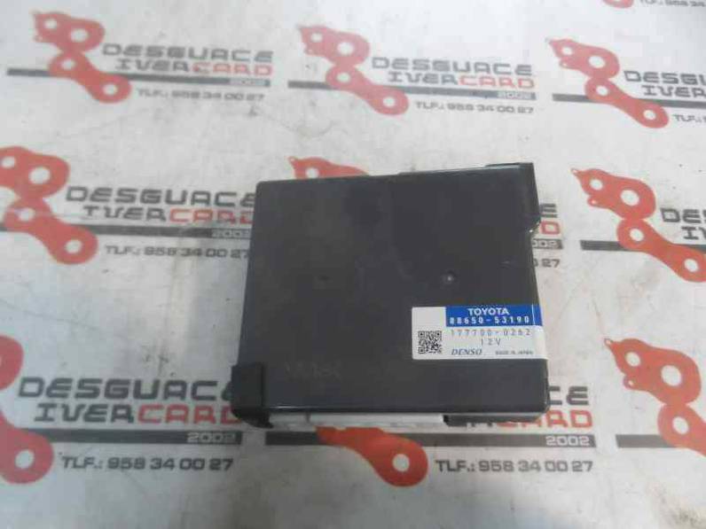 CENTRALITA AIRE ACONDICIONADO TOYOTA LEXUS IS 200 2009