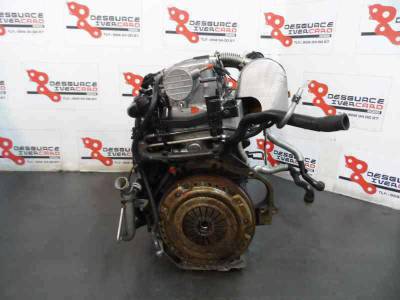 MOTOR COMPLETO OPEL ASTRA G BERLINA 1998 2.0 16V DI (82 CV)