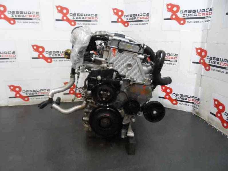 MOTOR COMPLETO OPEL ASTRA G BERLINA 1998 2.0 16V DI (82 CV)