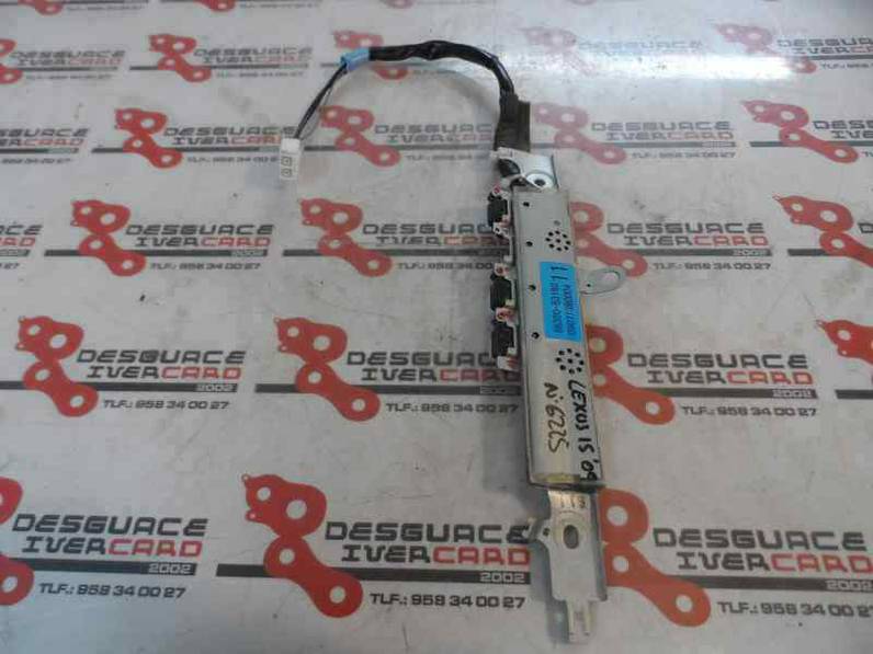 ANTENA TOYOTA LEXUS IS 200 2009