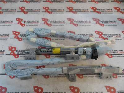 AIRBAG CORTINA DELANTERO DERECHO TOYOTA LEXUS IS 200 2009