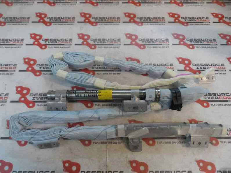 AIRBAG CORTINA DELANTERO DERECHO TOYOTA LEXUS IS 200 2009