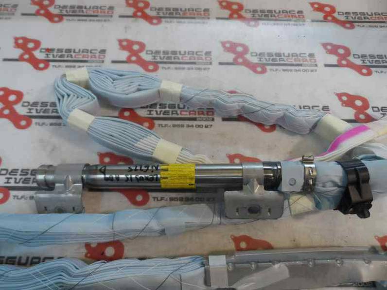 AIRBAG CORTINA DELANTERO DERECHO TOYOTA LEXUS IS 200 2009
