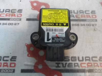 MODULO ELECTRONICO TOYOTA LEXUS IS 200 2009