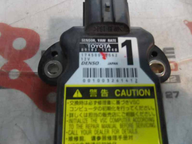 MODULO ELECTRONICO TOYOTA LEXUS IS 200 2009