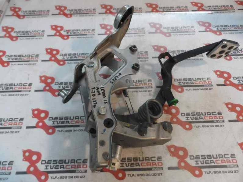 PEDAL EMBRAGUE TOYOTA LEXUS IS 200 2009