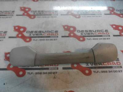 MANETA INTERIOR TRASERA IZQUIERDA TOYOTA LEXUS IS 200 2009