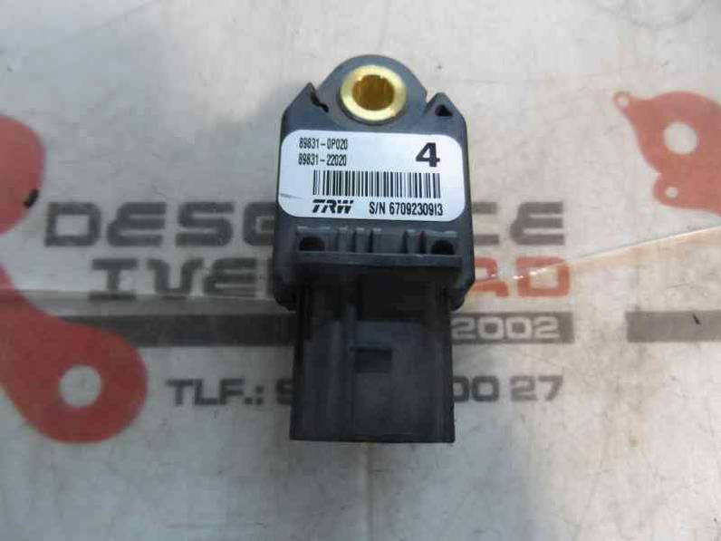 SENSOR TOYOTA LEXUS IS 200 2009