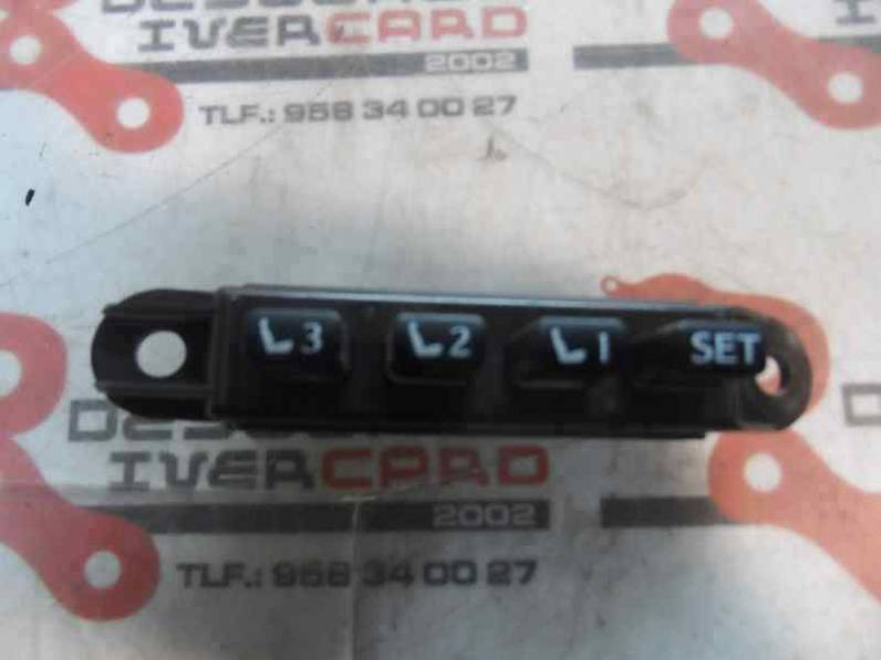 INTERRUPTOR TOYOTA LEXUS IS 200 2009