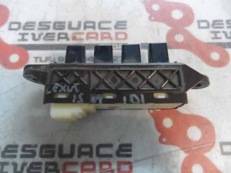 INTERRUPTOR TOYOTA LEXUS IS 200 2009