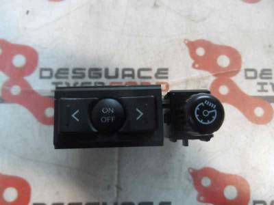 INTERRUPTOR TOYOTA LEXUS IS 200 2009